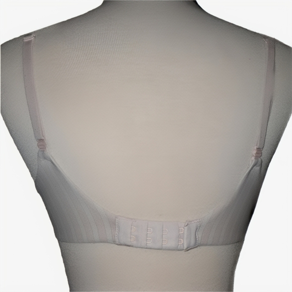 Victoria’s Secret Pushup Underwire Bra w/ Multi-Way Straps - Heritage Stripe 34C - Picture 5 of 7